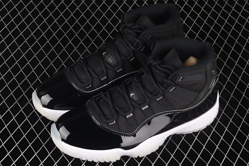 All categories Air Jordan Jordan series basketball shoes Air Jordan 11 F version Air Jordan 11 "25th Anniversary" AJ11 Joe 11 Devil II genuine standard genuine carbon CT8012-011